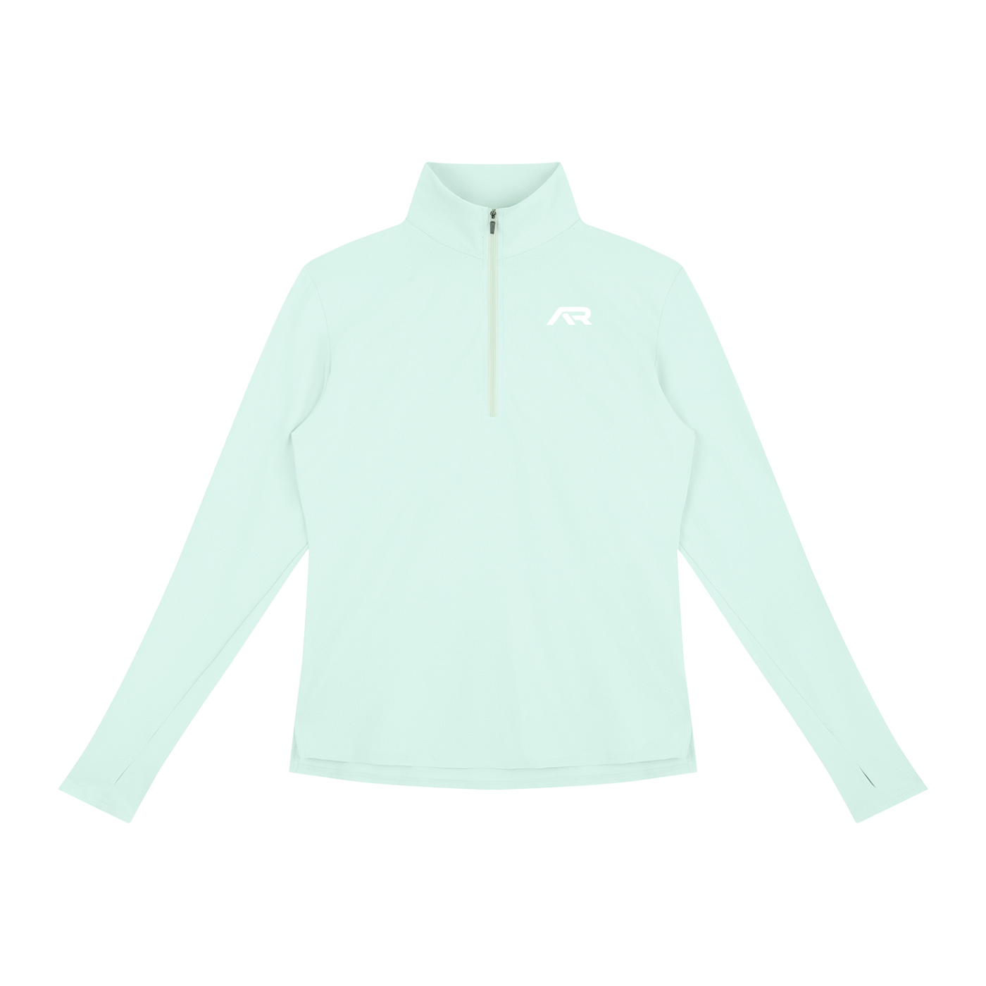 Women's Quarter-Zip Yoga Pullover