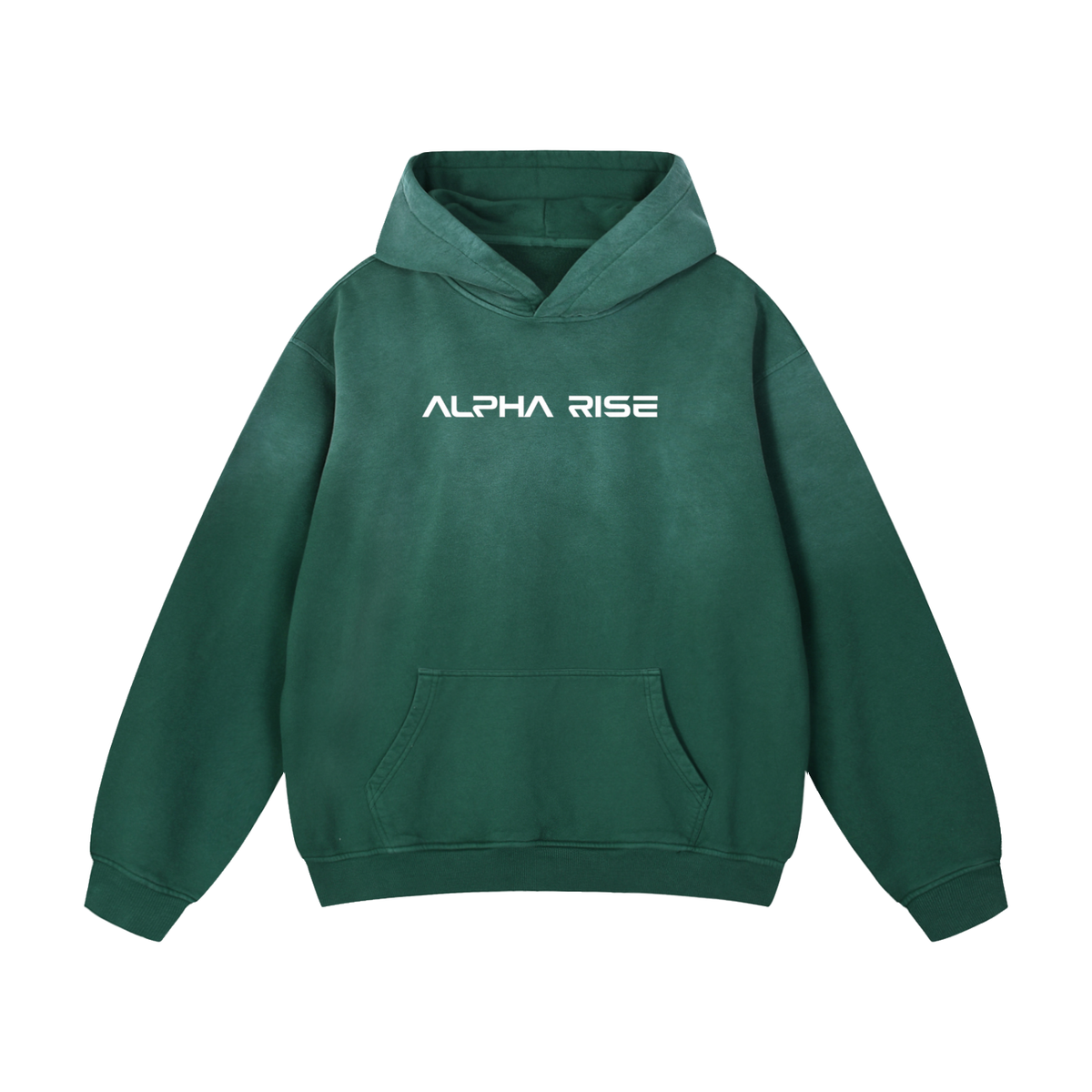 Unisex Oversized Hoodie - Core Collection