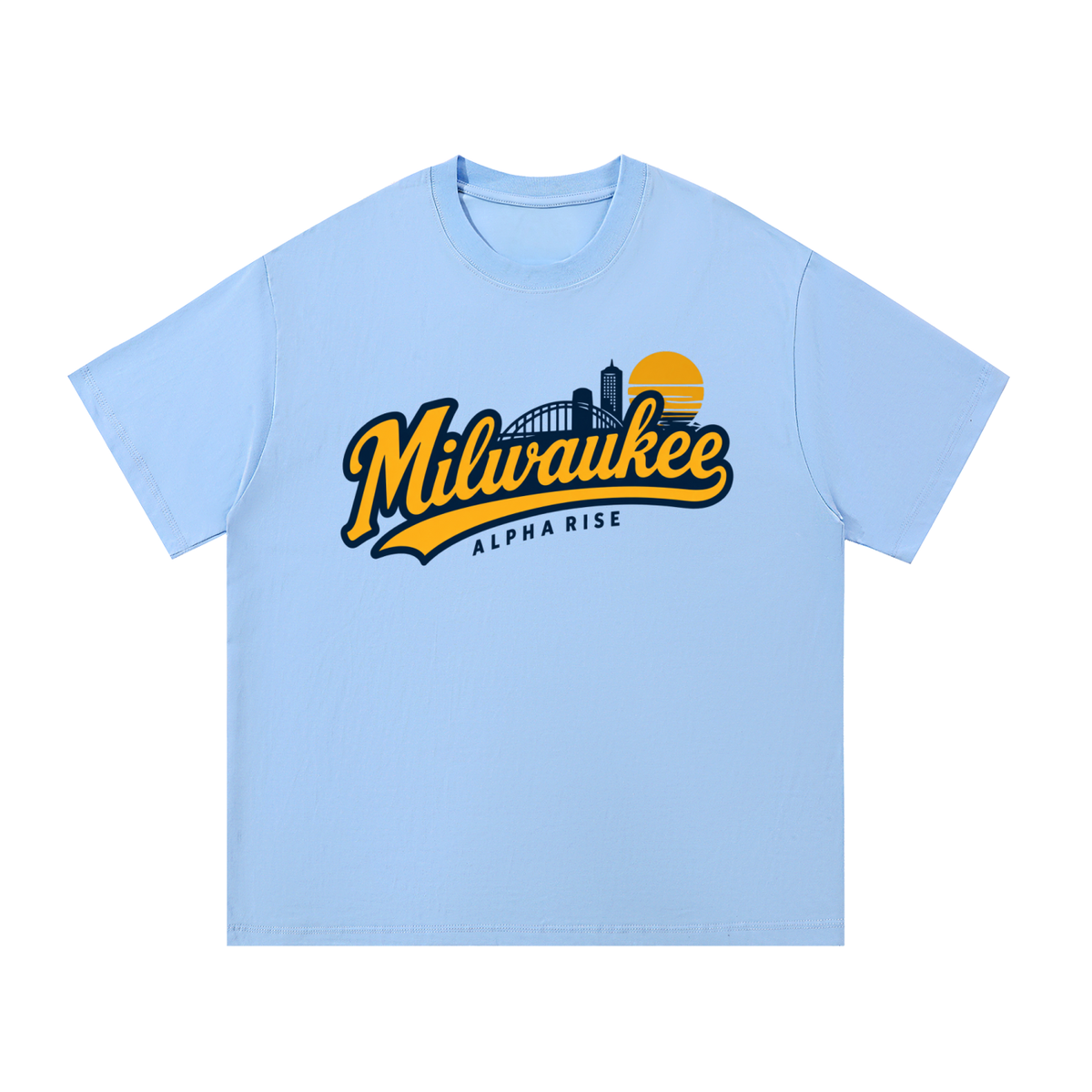 MKE Skyline ARF T-Shirt