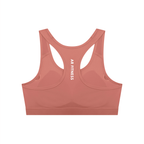 Women's Cropped Sports Bra