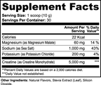 Creatine Electrolyte Powder