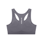 Women's Cropped Sports Bra