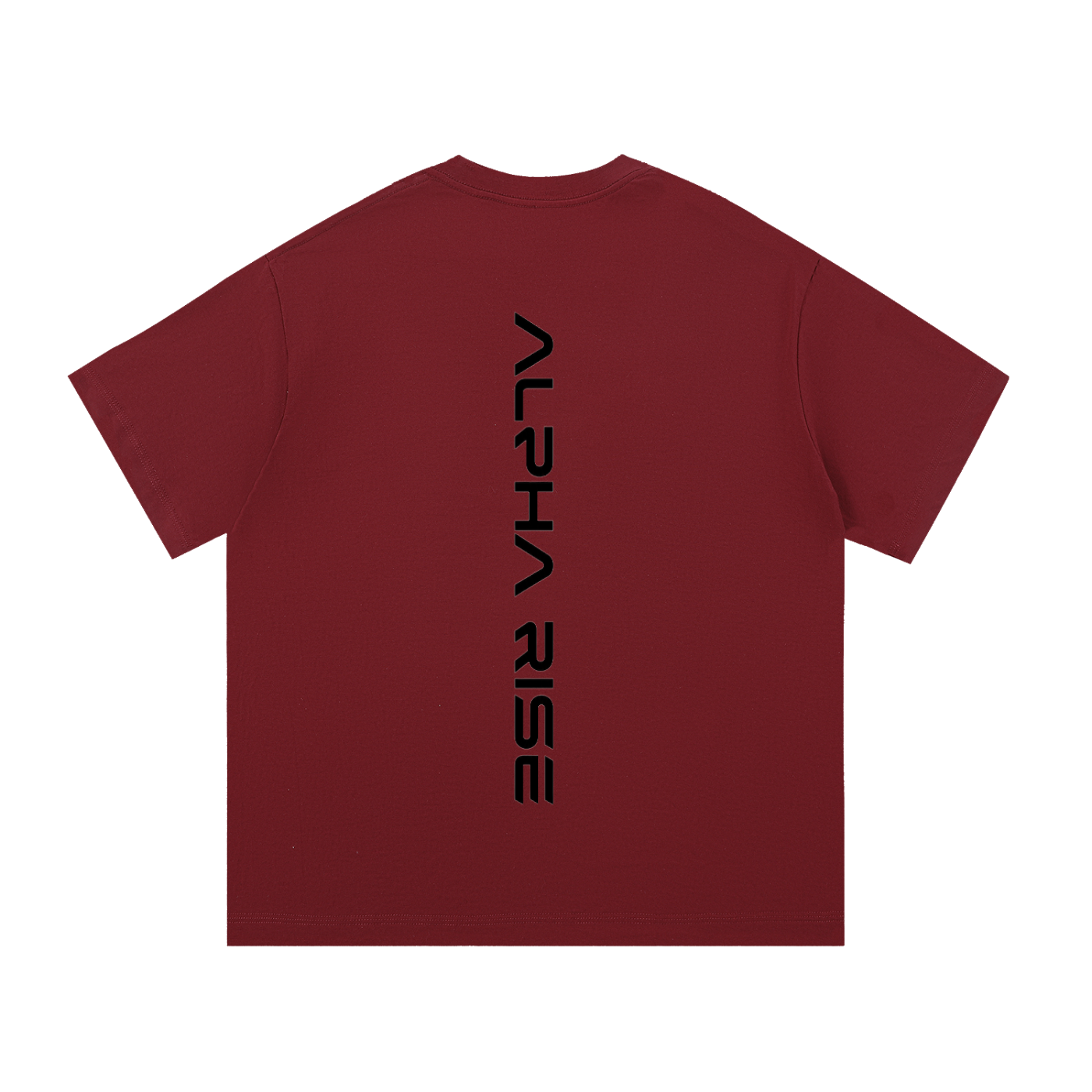 Unisex Alpha Rise T-Shirt