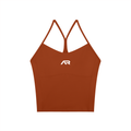 Women’s Solid Color Yoga Sports Bra
