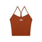 Women’s Solid Color Yoga Sports Bra