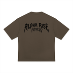 Unisex Oversized T-Shirt — DARK RISE Collection