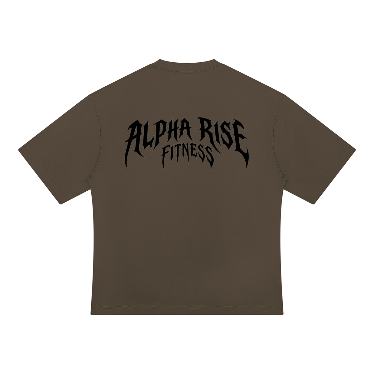 Unisex Oversized T-Shirt — DARK RISE Collection