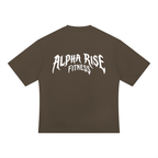 Unisex Oversized T-Shirt — DARK RISE Collection