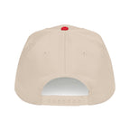 5 Panel Structured Snap Back AR Hat