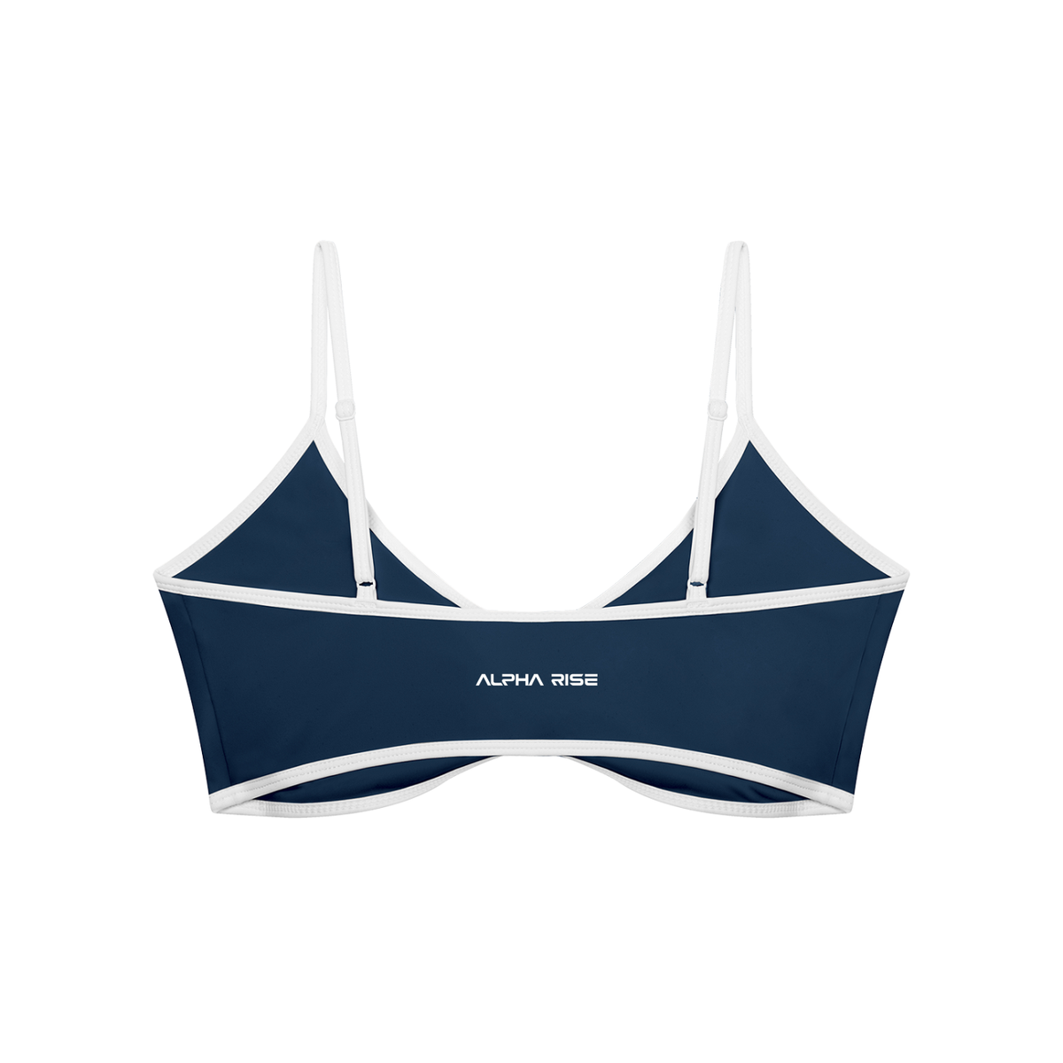 Alpha Rise Sports Bra — RISE IN MOTION Collection