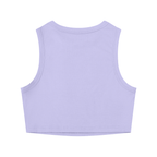 Women's Cropped Tank Top - Dark Rise Collection