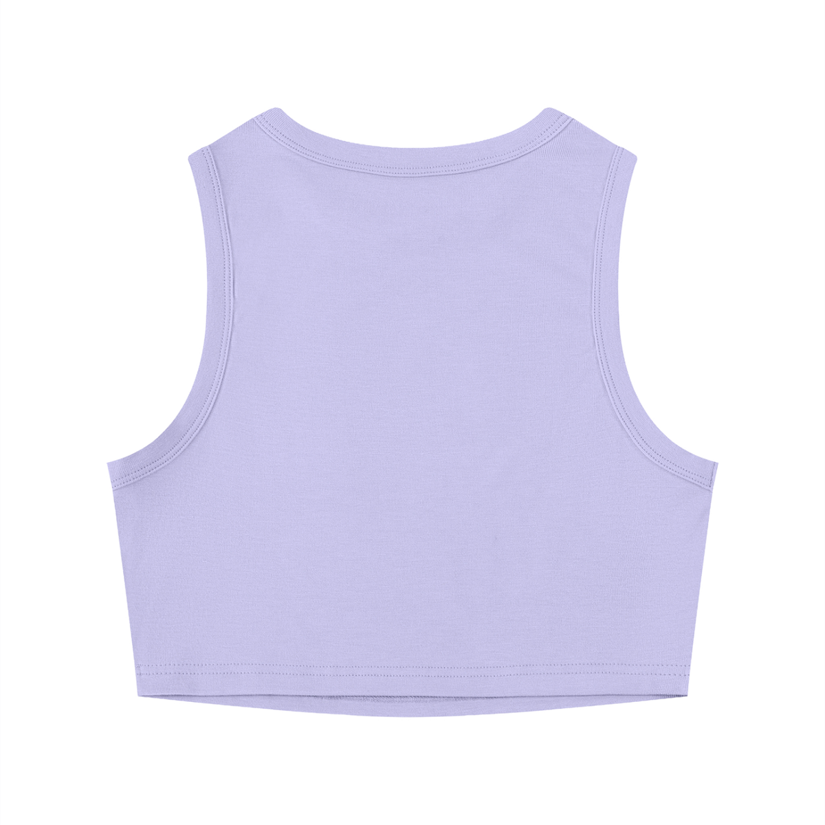 Women's Cropped Tank Top - Dark Rise Collection