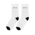 Alpha Rise Signature Crew Socks
