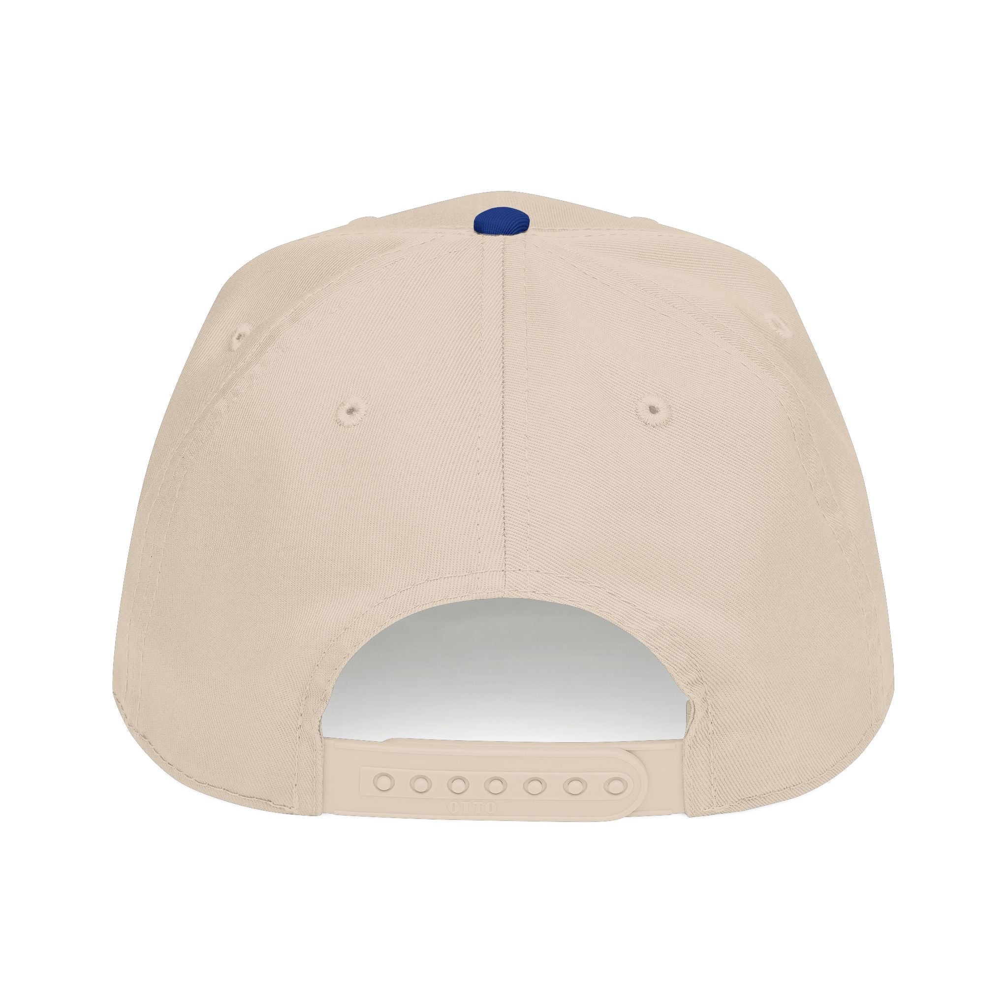 5 Panel Structured Snap Back AR Hat