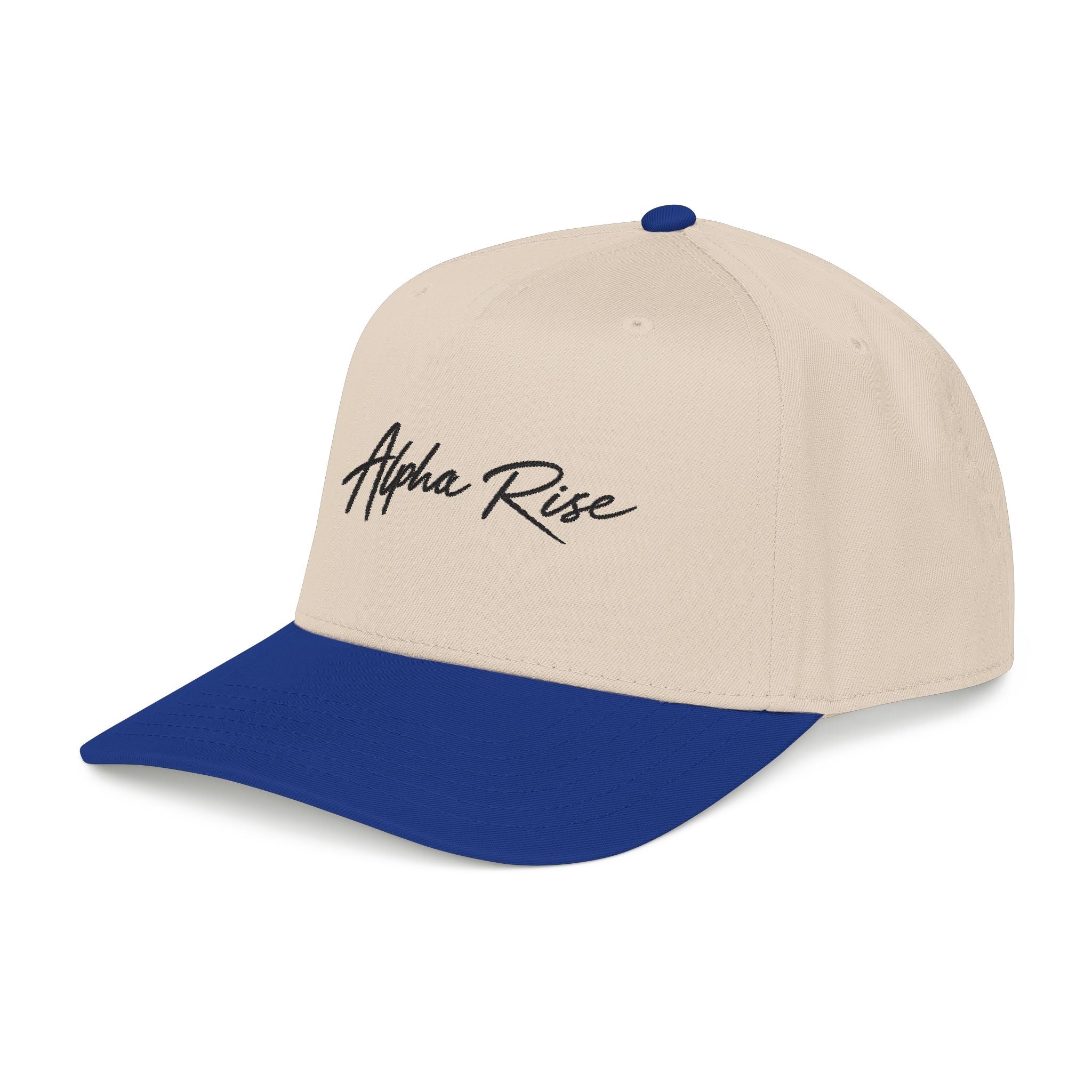 5 Panel Structured Snap Back AR Hat