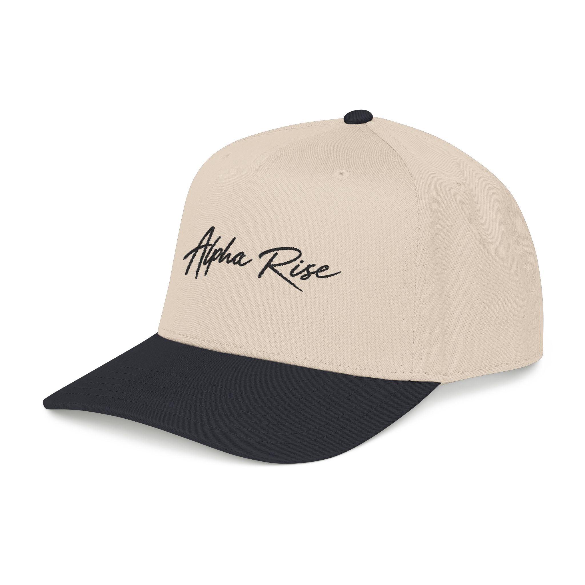 5 Panel Structured Snap Back AR Hat
