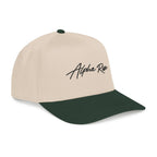 5 Panel Structured Snap Back AR Hat