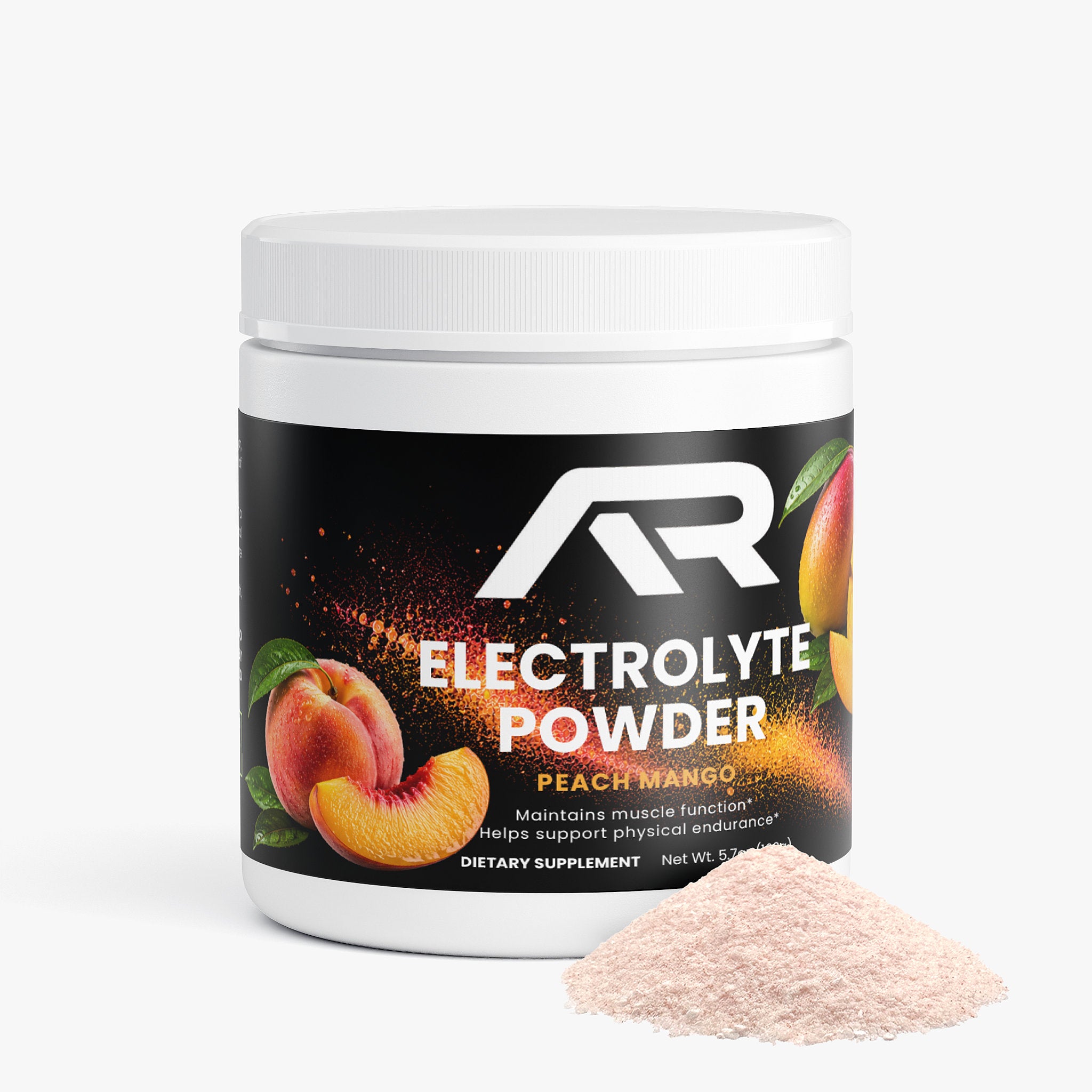 Electrolyte Powder (Peach Mango)