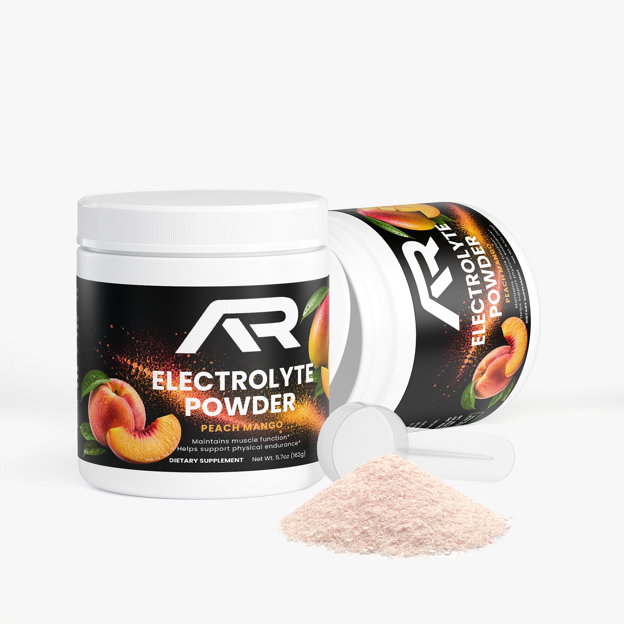 Electrolyte Powder (Peach Mango)