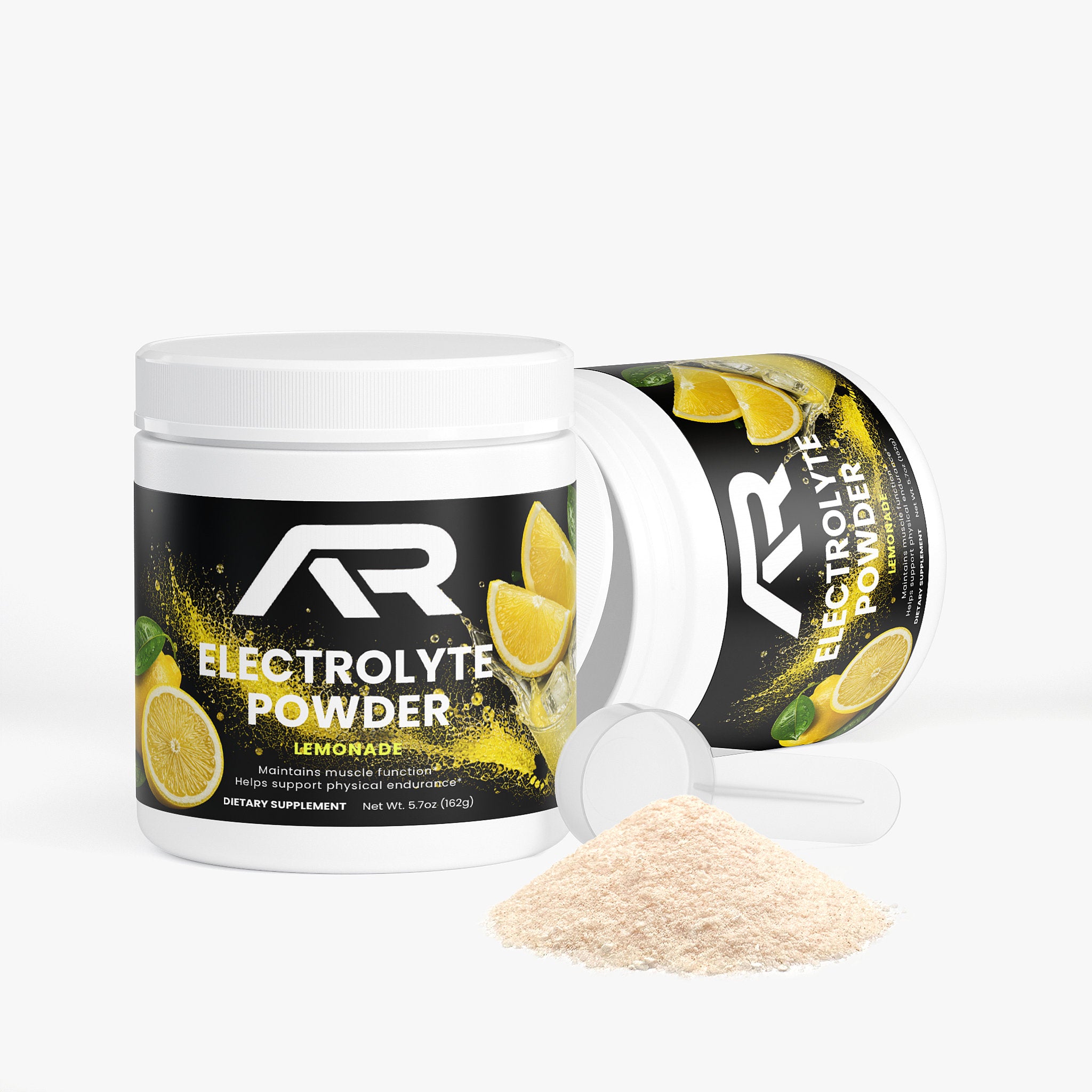 Electrolyte Powder (Lemonade)
