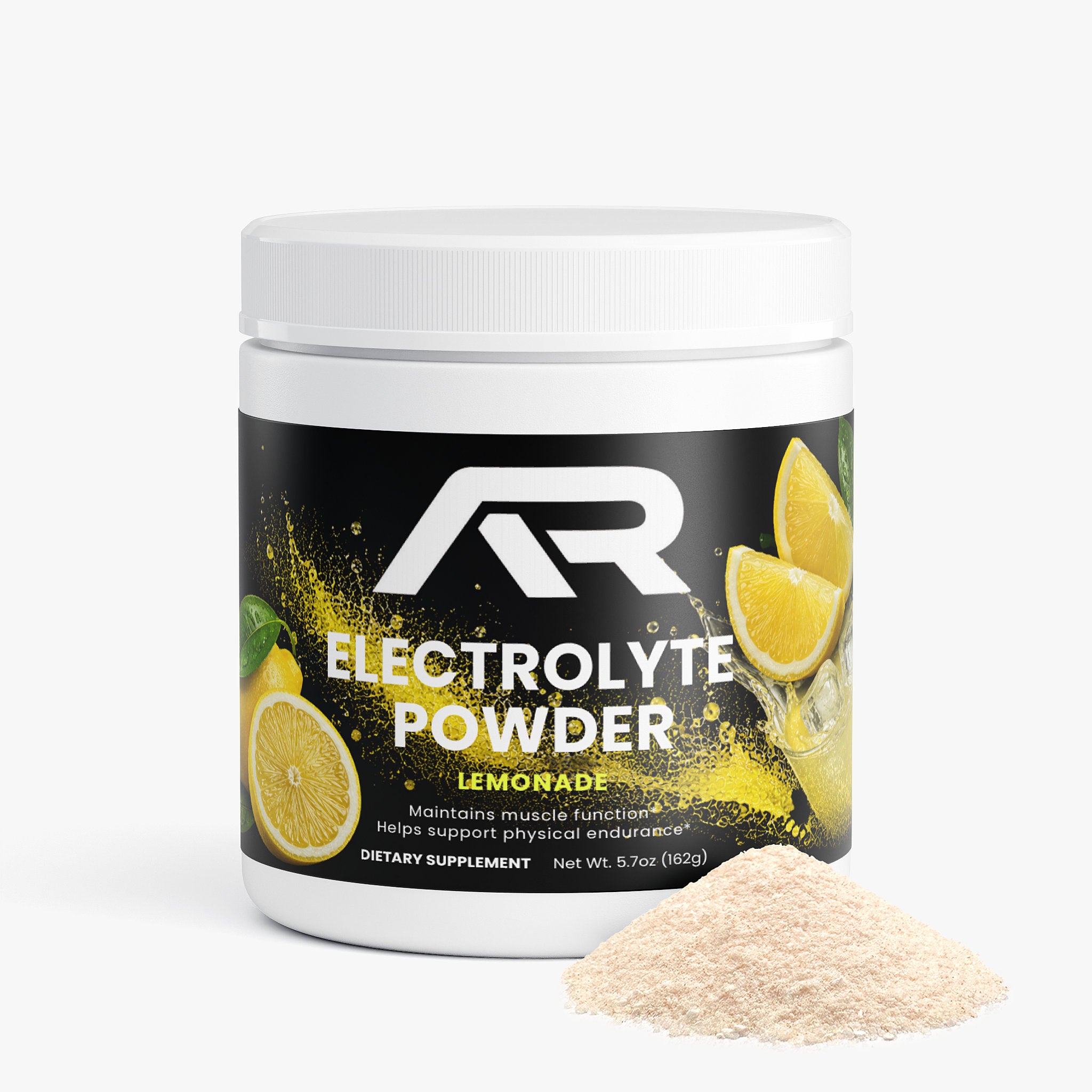 Electrolyte Powder (Lemonade)