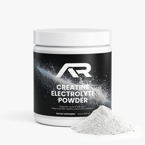 Creatine Electrolyte Powder