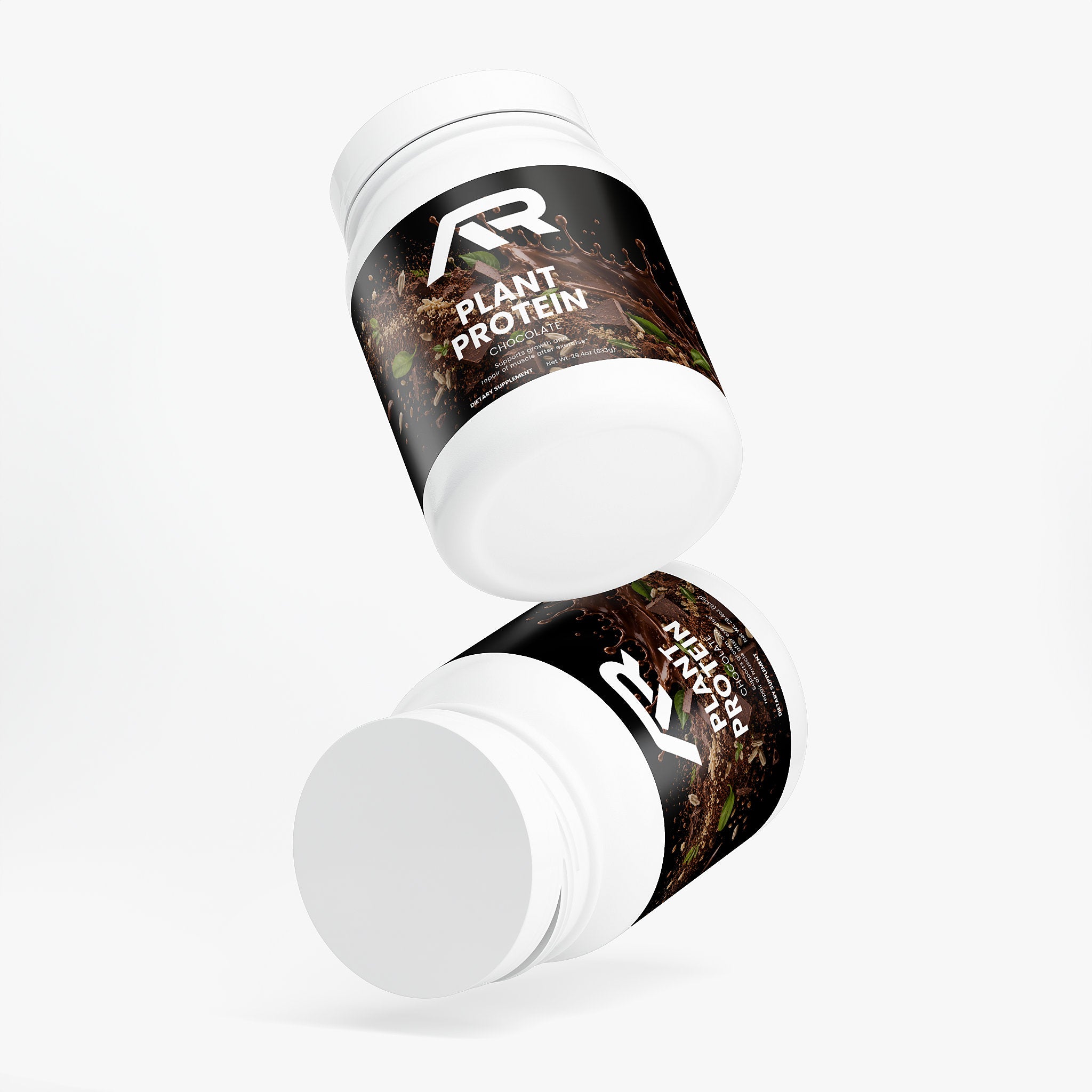 Plant Protein (Chocolate)