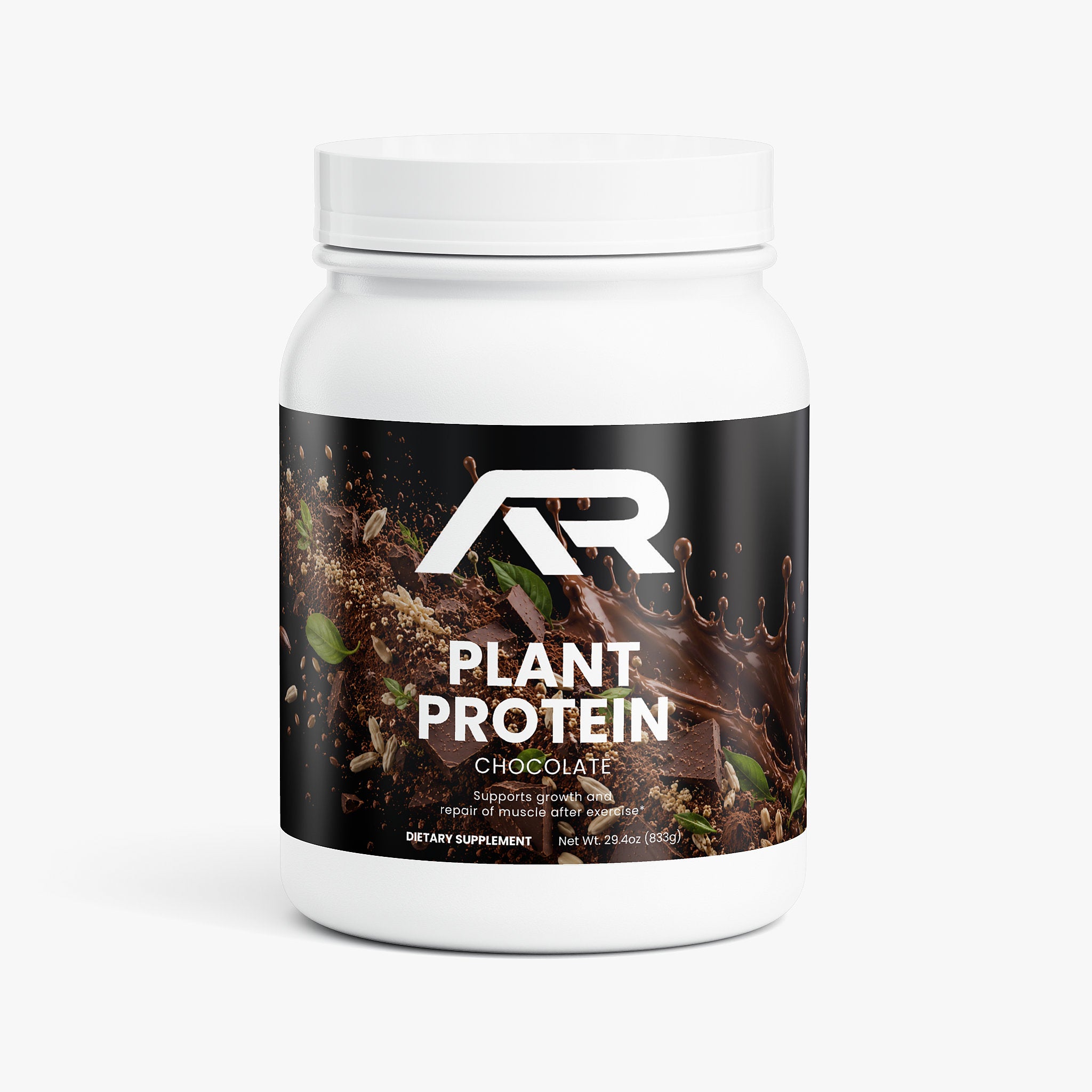 Plant Protein (Chocolate)