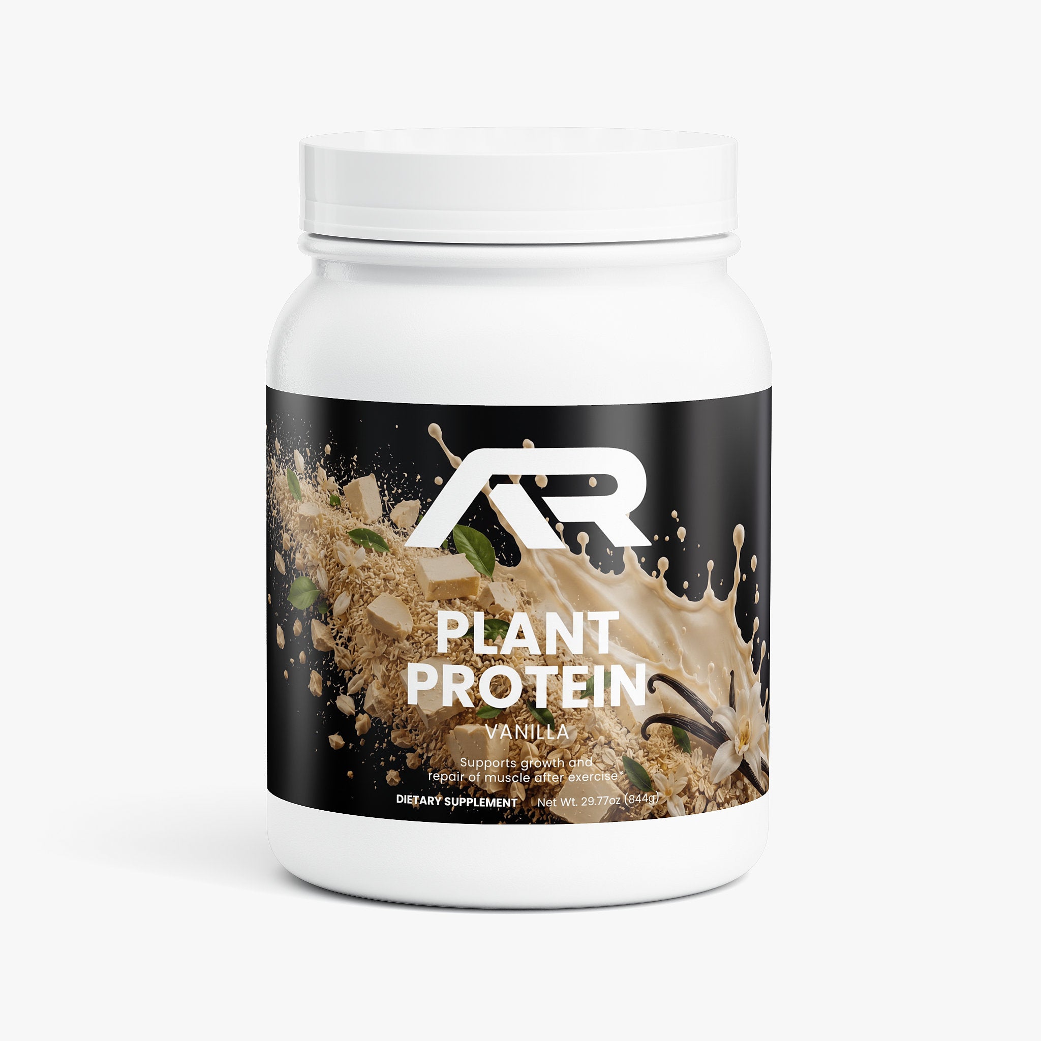 Plant Protein (Vanilla)
