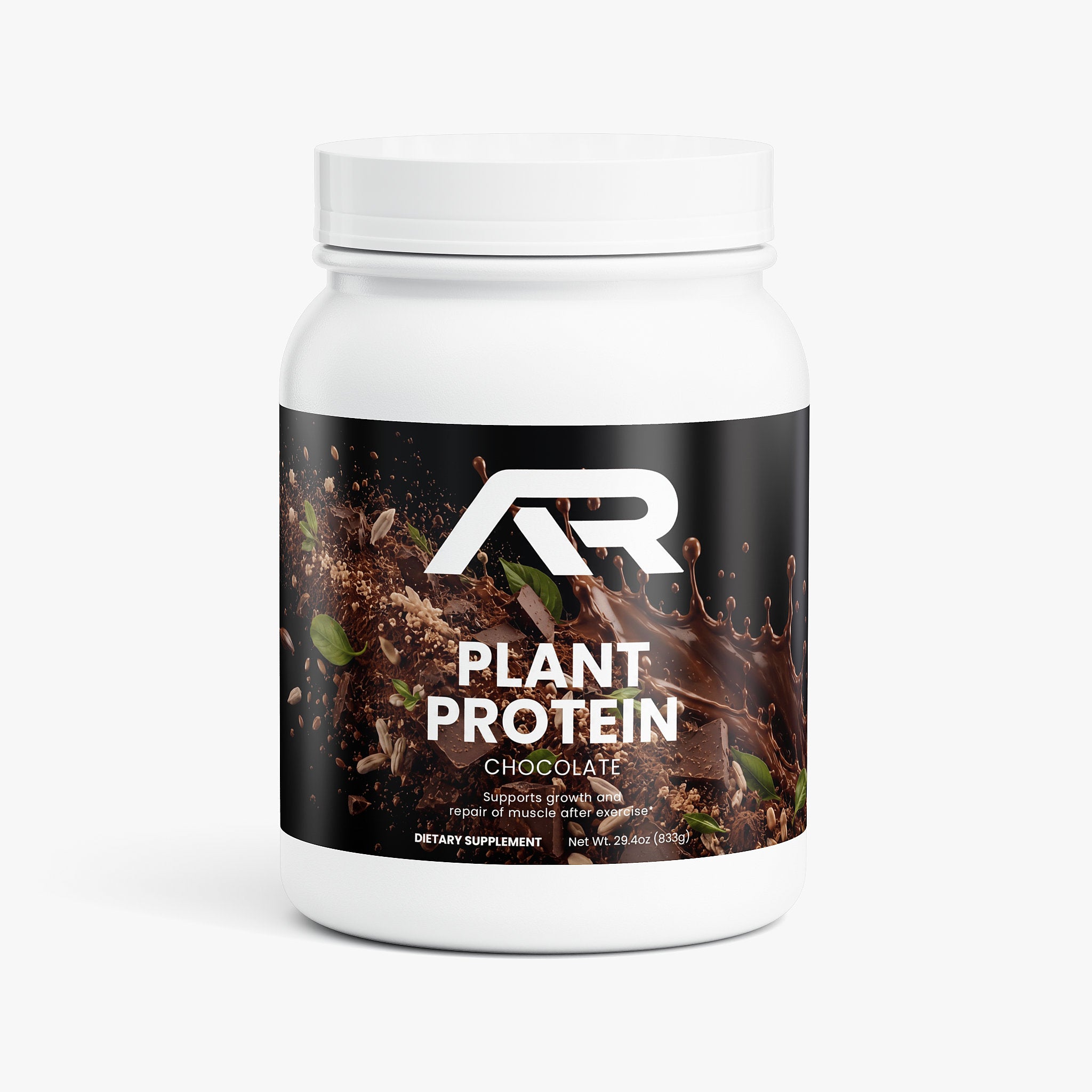 Plant Protein (Chocolate)