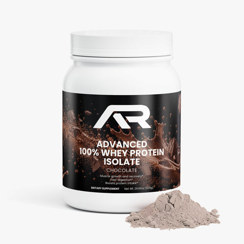 Advanced 100% Whey Protein Isolate (Chocolate)