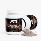 Advanced 100% Whey Protein Isolate (Chocolate)