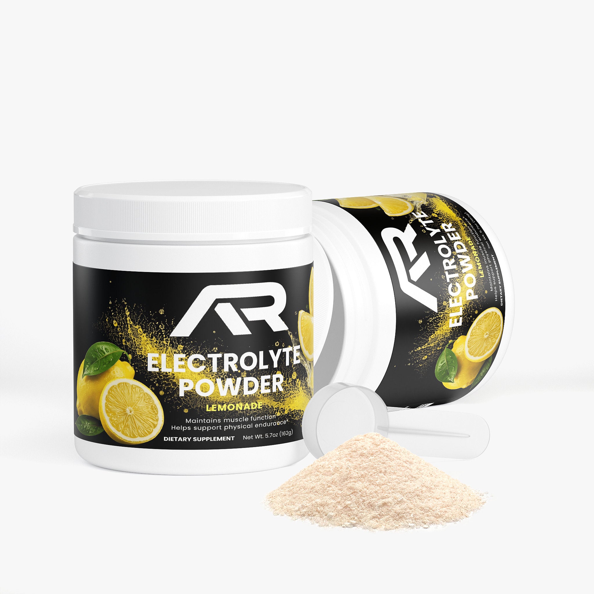 Electrolyte Powder (Lemonade)