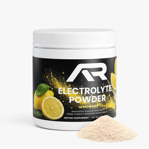 Electrolyte Powder (Lemonade)