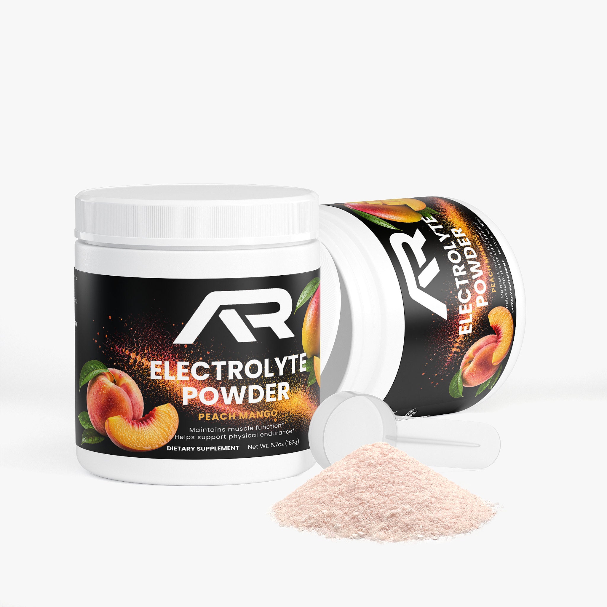Electrolyte Powder (Peach Mango)