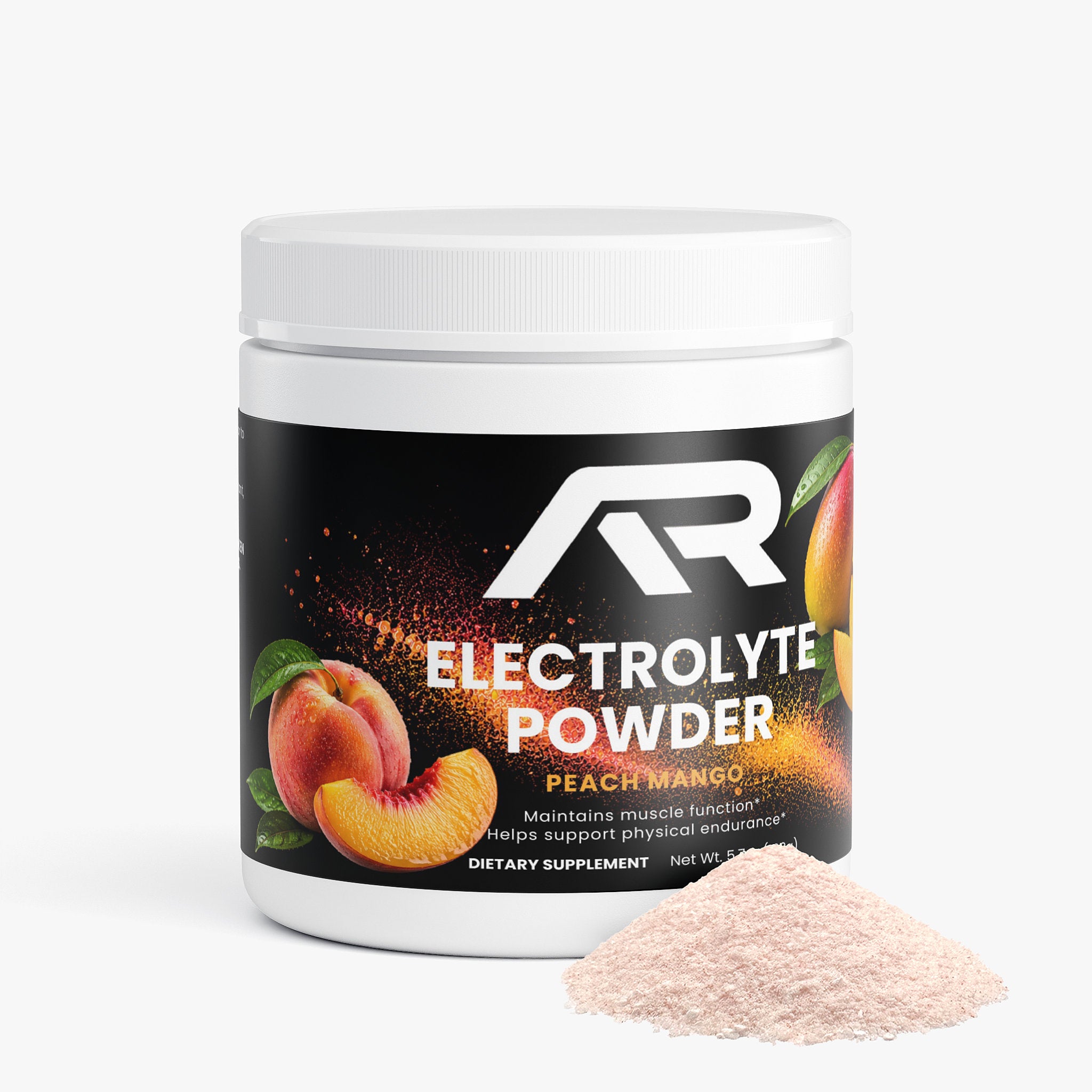 Electrolyte Powder (Peach Mango)