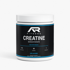 Alpha Rise Creatine Monohydrate