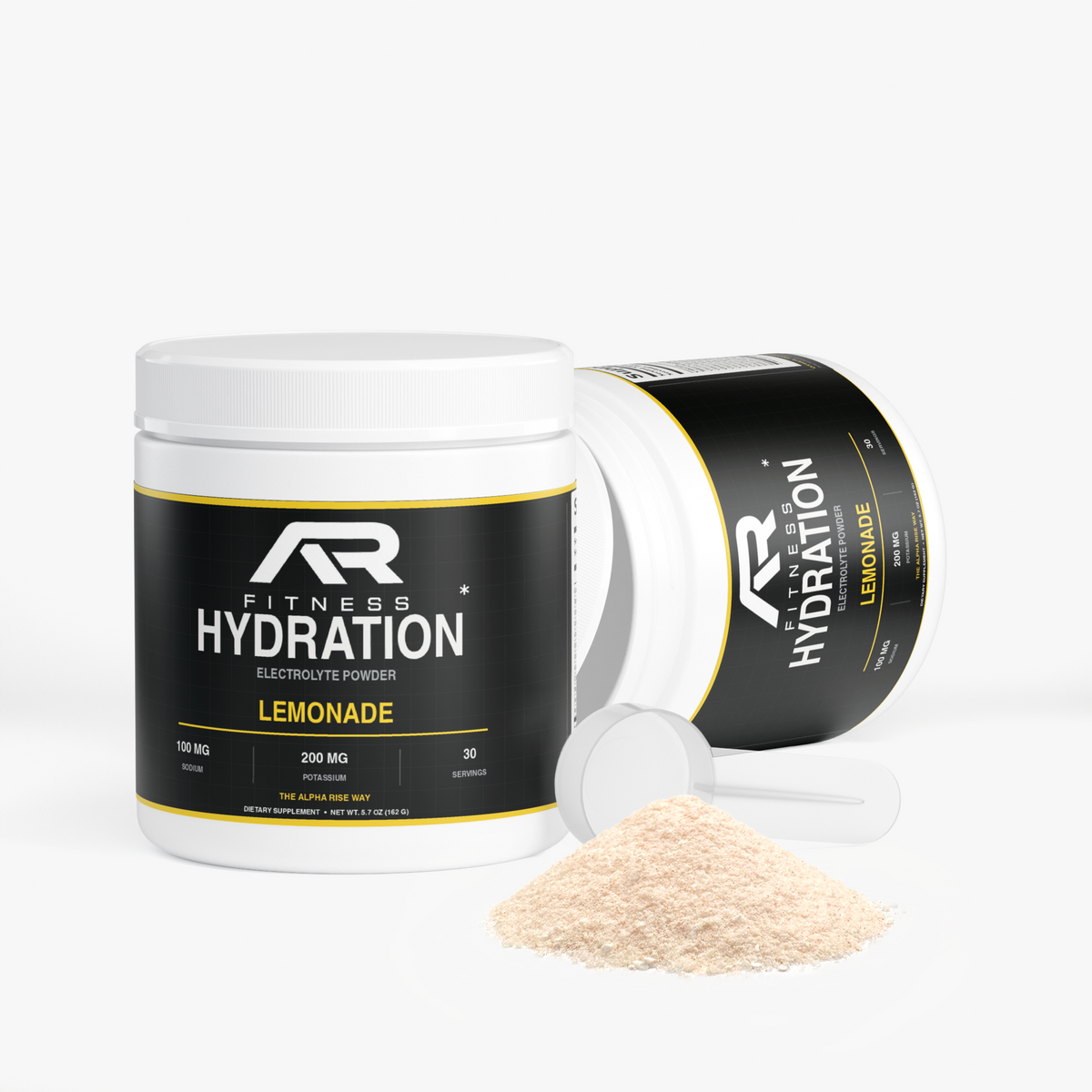 Alpha Rise Hydration Powder (Lemonade)