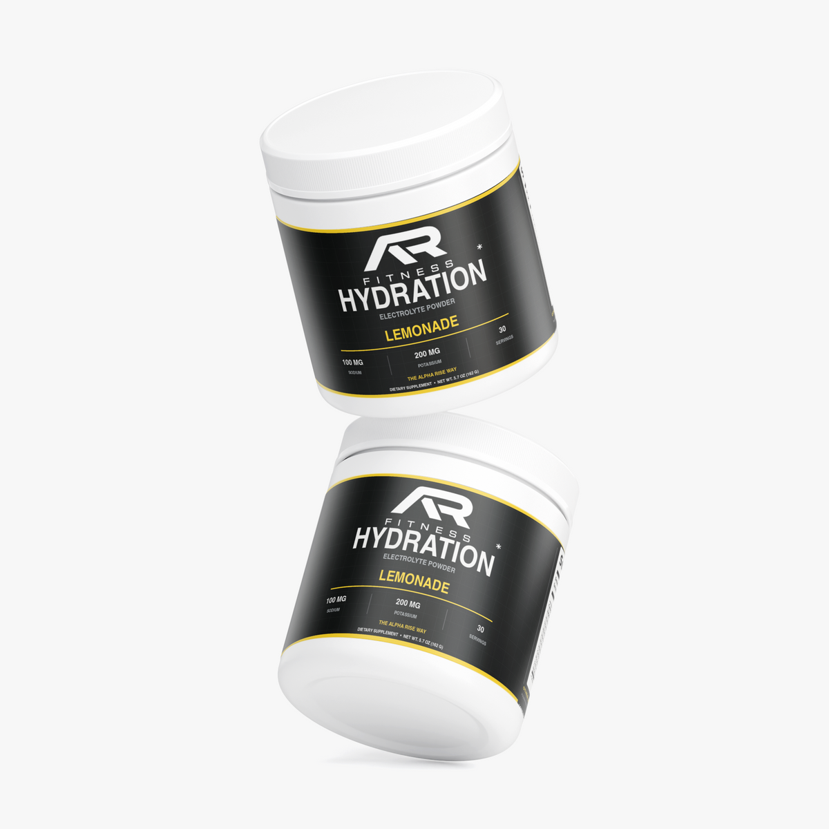 Alpha Rise Hydration Powder (Lemonade)