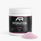Alpha Rise Hydration Powder (Lychee)