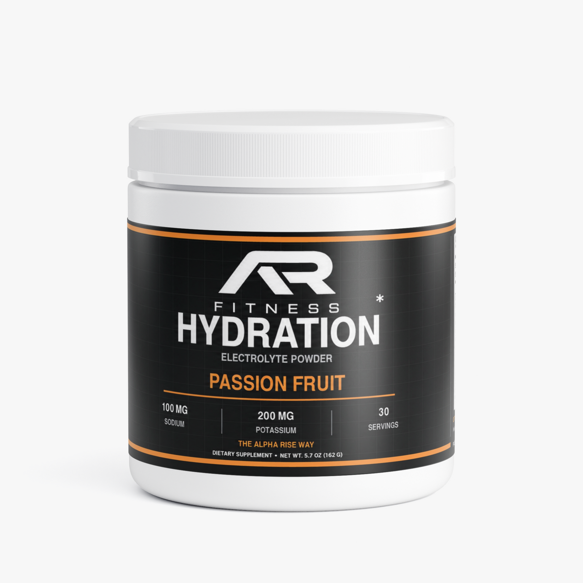 Alpha Rise Hydration Powder (Passion Fruit)