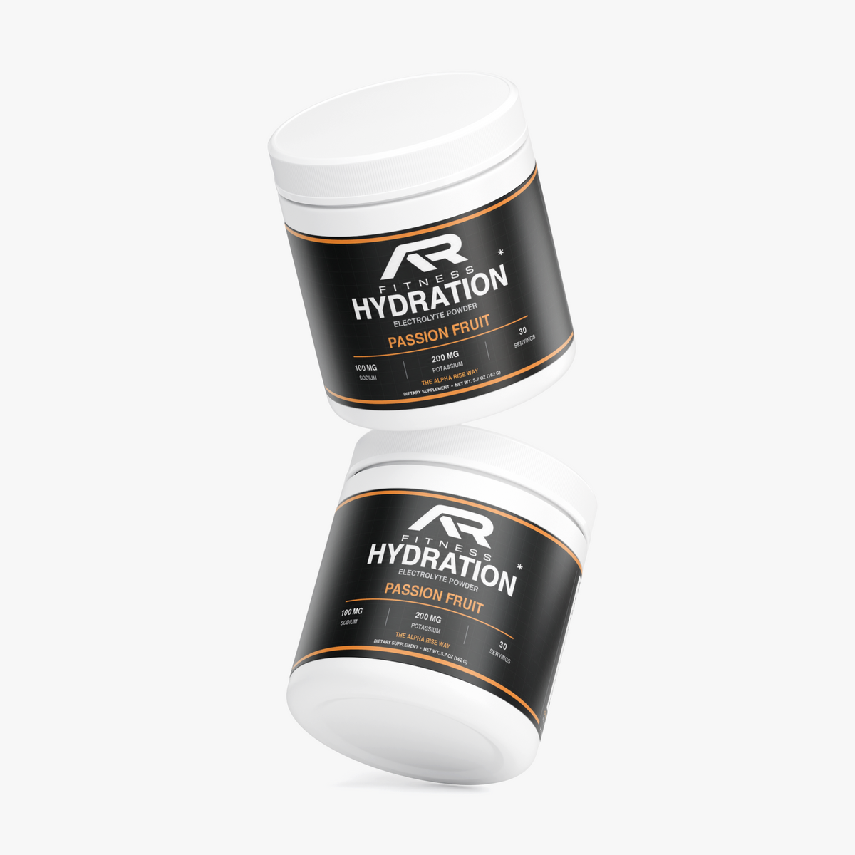 Alpha Rise Hydration Powder (Passion Fruit)