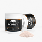 Alpha Rise Hydration Powder (Passion Fruit)