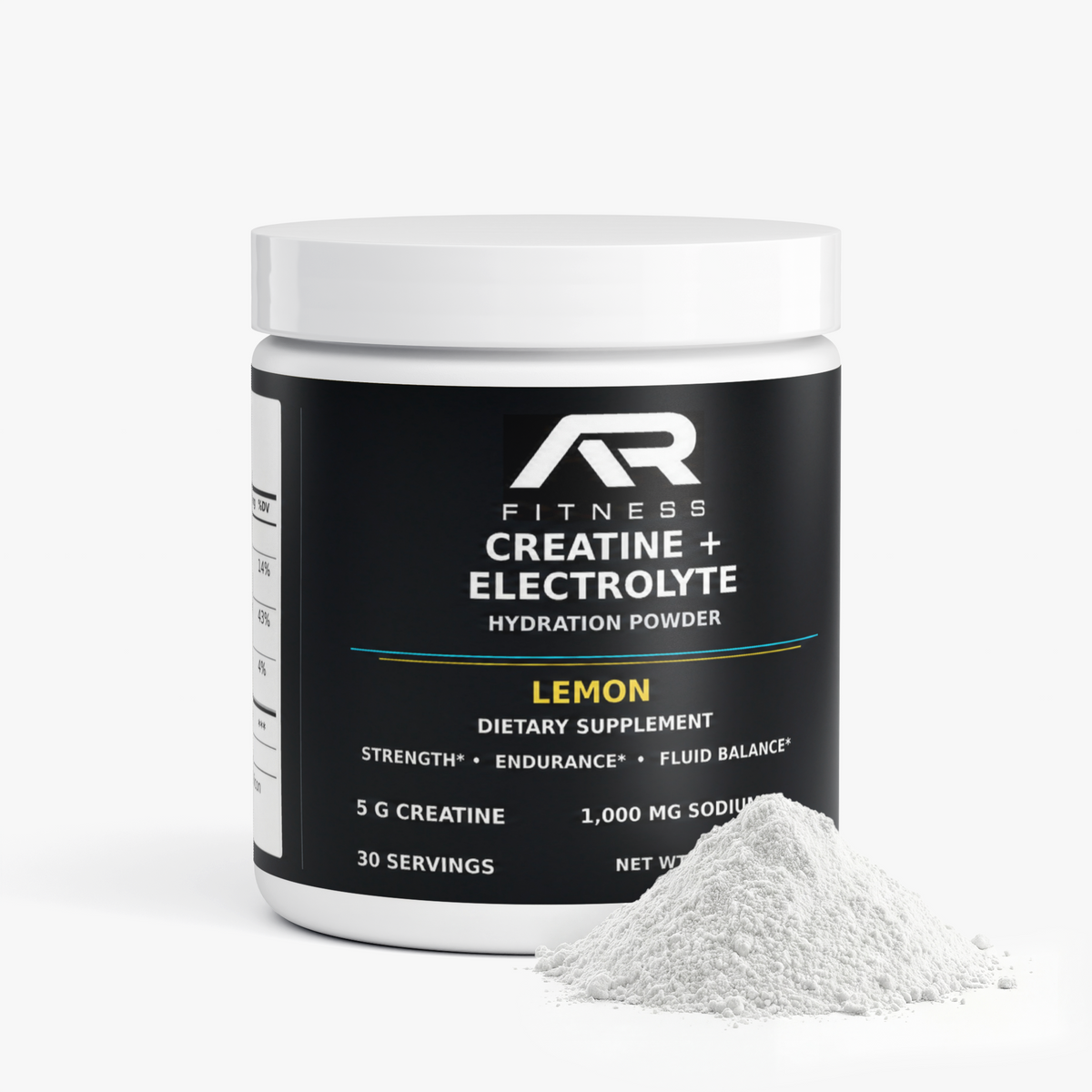 Creatine Hydration Powder