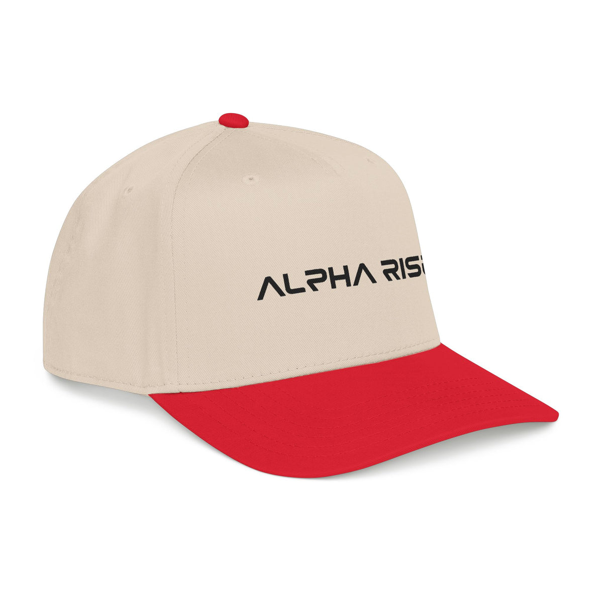 Alpha Rise Structured Mid Profile Hat