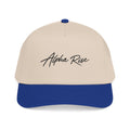 5 Panel Structured Snap Back AR Hat
