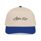5 Panel Structured Snap Back AR Hat