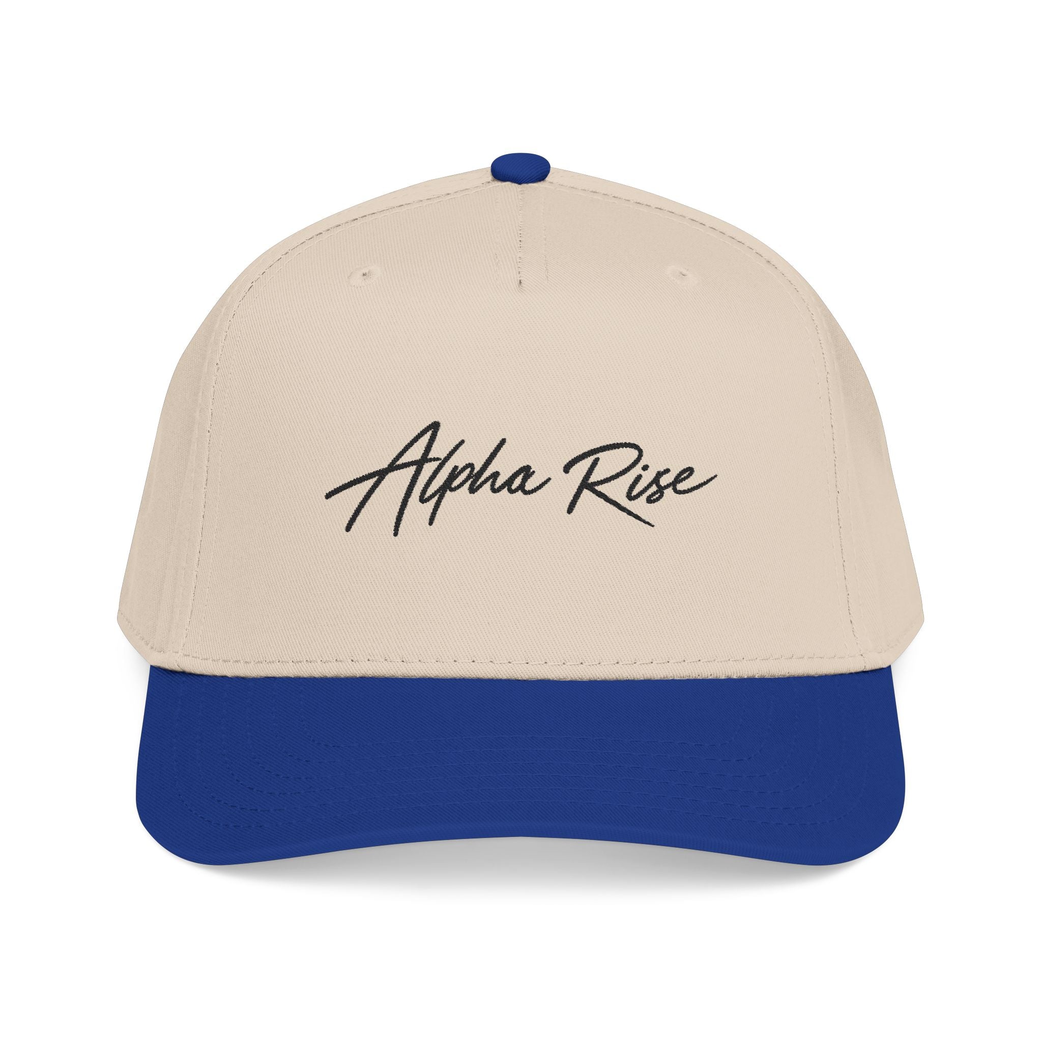 5 Panel Structured Snap Back AR Hat