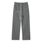 Unisex Straight Leg Sweatpants - Alpha Rise Core Collection
