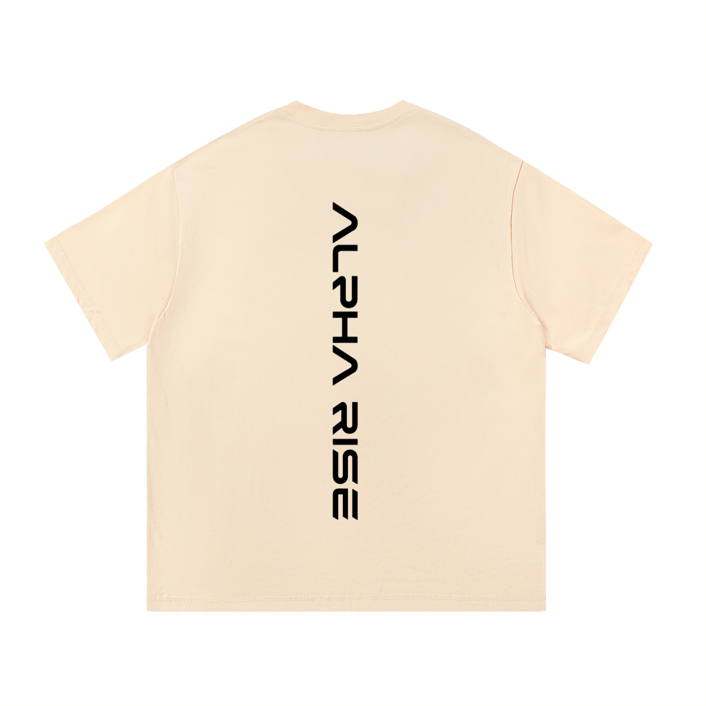 Unisex Alpha Rise T-Shirt